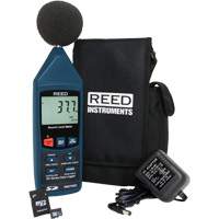 Data Logging Sound Level Meter Kit with ISO Certificate IC990 | Ontario Safety Product