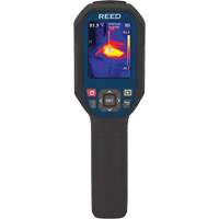 Thermal Imaging Camera, 160 x 120 pixels, 14° - 752°C (-10° - 400°F), 50 mK ID031 | Ontario Safety Product