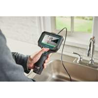 12V Max Professional Handheld Inspection Camera, 4" Display Ontario Safety Products