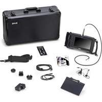 High-Performance Videoscope Kit with Four-Way Articulating Camera Probe Ontario Safety Products