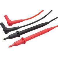 Cordons de test en silicone CAT IV, 69/125" " lo Ontario Safety Products