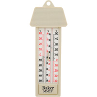 Thermom&egrave;tre, Sans contact, Analogique, -40-120°F (-40-50°C) Ontario Safety Products