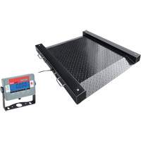 Balance pour barils DEFENDER, Capacit&eacute; de 2500 lb, 30" la x 30" lo Ontario Safety Products
