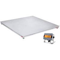 Balance de plancher DEFENDER 3000, Capacit&eacute; de 2500 lb, 48" la x 48" lo Ontario Safety Products