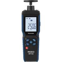 Combination Contact & Laser Photo Tachometer, Contact/Photo (Non Contact) Ontario Safety Products
