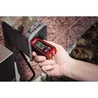 D&eacute;tecteur de tension avec DEL et testeur de prise DDFT, 50 V - 1000 V, Alerte Affichage & son Ontario Safety Products