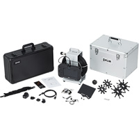 High-Performance Videoscope Kit with Camera Probe & Plumbing Spool Ontario Safety Products