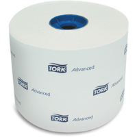 Bathroom Tissue, High-Capacity Roll, 2 Ply, 312.5' Length, White JA108 | Ontario Safety Product