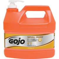Natural Orange™ Hand Cleaner, Cream, 3.78 L, Jug, Citrus/Orange JA152 | Ontario Safety Product