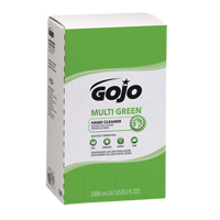 Pro TDX 2000 Multi Green&reg; Hand Cleaner, Gel, 2 L, Refill, Citrus Ontario Safety Products