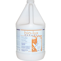 Bio-Lux Orangel Antiseptic Lotion Soap, Liquid, 4 L, Scented JA420 | Ontario Safety Product