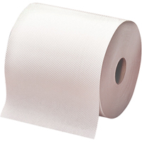 Universal Roll Towels, 1 Ply, Standard, 600' L JA751 | Ontario Safety Product