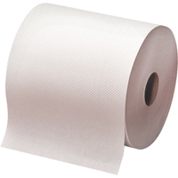 Universal Roll Towels, 1 Ply, Standard, 600' L JA753 | Ontario Safety Product