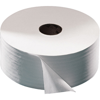 Advanced Toilet Paper, Jumbo Roll, 2 Ply, 751' Length, White JB564 | Ontario Safety Product
