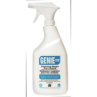 Genie Plus Chair Cleaner, Trigger Bottle JB419 | Ontario Safety Product