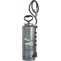 Pump Free™ Compressor Charged Sprayers, 3.5 gal. (13.25 L), Steel, 24" Wand JB502 | Ontario Safety Product