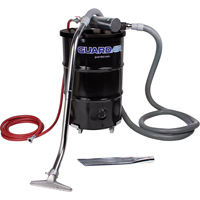 Nortech Compressed Vacuums, Air, 55 gallons/55 US Gal.(208 Litres) Capacity JB511 | Ontario Safety Product