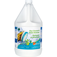 Oxy-Cleaner & Stain Remover, 4 L, Jug Ontario Safety Products