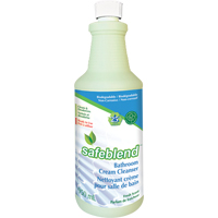 Bathroom Cream Cleaner, 950 ml/950.0 ml, Bottle Ontario Safety Products