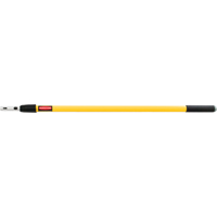 Handle, Aluminum, Telescopic, Quick-Connect Tip, 48"-72" Length JC905 | Ontario Safety Product