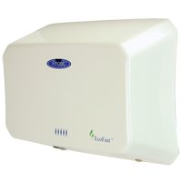Ecofast High Speed Hand Dryers, Automatic, 120 V Ontario Safety Products