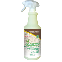Stain Remover & Deodorizer for Carpets and Upholstery, 950 ml, Trigger Bottle JD118 | Ontario Safety Product