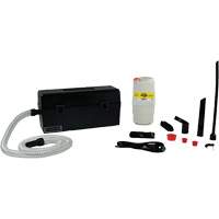 Portable Omega&reg; Vacuums, Abatement, 1 US Gal. (3.8 Litres) Capacity, Hepa Filtration Ontario Safety Products
