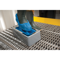 Automatic Shoe Cover Dispenser JD263 | Ontario Safety Product