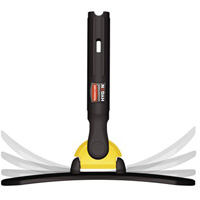 Hygen Flexi-Frame Dust Mop Frame, 11", Plastic Ontario Safety Products