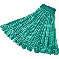 Tube Wet Mop, Microfibre/Polyester, 28 oz., Loop Style Ontario Safety Products