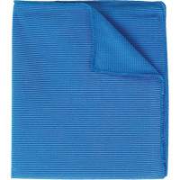 Scotch-Brite High-Performance Microfibre Cleaning Cloth, Microfibre, Blue Ontario Safety Products