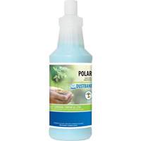 Nettoyant en cr&egrave;me pour salle de bain Polar, 1 L/1,0 L, Bouteille Ontario Safety Products
