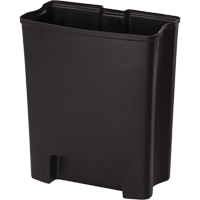 Slim Jim<sup>®</sup> Waste Container Rigid Liner, 13 US gal. JG903 | Ontario Safety Product