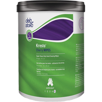 Kresto<sup>®</sup> Cherry Wipes, 70 Wipes, 10" x 12" JH196 | Ontario Safety Product