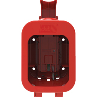 DebMed<sup>®</sup> Point-of-Care Locking Dispenser, Push, 400 ml Capacity, Bulk Format JH232 | Ontario Safety Product