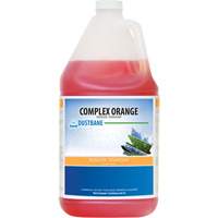 D&eacute;graissant Complex Orange, 9 lb, Cruche Ontario Safety Products