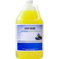 Dish Shine Detergent, Liquid, 5 L, Lemon JH431 | Ontario Safety Product