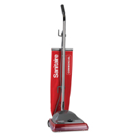 Commercial Upright Vacuum, 145 CFM, 18 Quarts JH547 | Ontario Safety Product