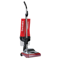 QuickKleen™ Commercial Upright Vacuum , 145 CFM, 1.9 Quarts JH548 | Ontario Safety Product