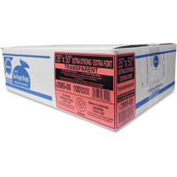 Industrial Garbage Bags, X-Strong, 35" W x 50" L, 0.95 mils, Clear Ontario Safety Products