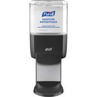 Distributeur de d&eacute;sinfectant pour les mains ES4, &agrave; pression, Cap. 1200 ml Ontario Safety Products