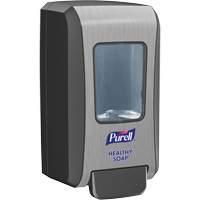 FMX-20 Dispenser, Push, 2000 ml Capacity, Cartridge Refill Format Ontario Safety Products