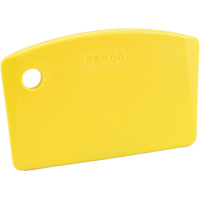 Mini grattoir, Jaune, 5-1/4" la x 7-3/10" lo Ontario Safety Products