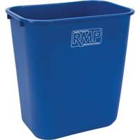 Recycling Container, Deskside, Polyethylene, 28 US Qt. Ontario Safety Products