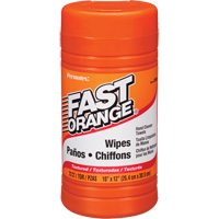 Fast Orange<sup>®</sup> Cleaner Wipes JK720 | Ontario Safety Product