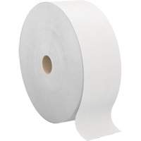 Pro Perform™ Toilet Paper, Jumbo Roll, 2 Ply, 1250' Length, White JK766 | Ontario Safety Product