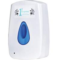 1st Response<sup>®</sup> Sanitary Hand Foam Touch-Free Dispenser JK881 | Ontario Safety Product