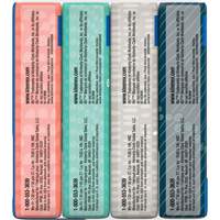 Papiers-mouchoirs Kleenex<sup>MD</sup> format de poche, 3 pli, 8,3" lo x 8,6" la, 10 feuilles/boîte JL019 | Ontario Safety Product