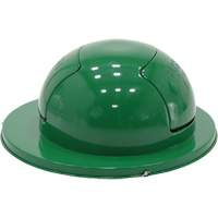 Drum Waste Disposal Top, Dome Lid, Metal, Fits Container Size: 23-1/2" Dia. JL028 | Ontario Safety Product
