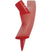Single Blade Ultra Hygiene Squeegee, 24", Red JL099 | Ontario Safety Product